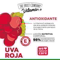 Loción Corporal Vitamin+ Uva  200ml-213897 Loción Corporal Vitamin+ Uva  200ml-213897 1